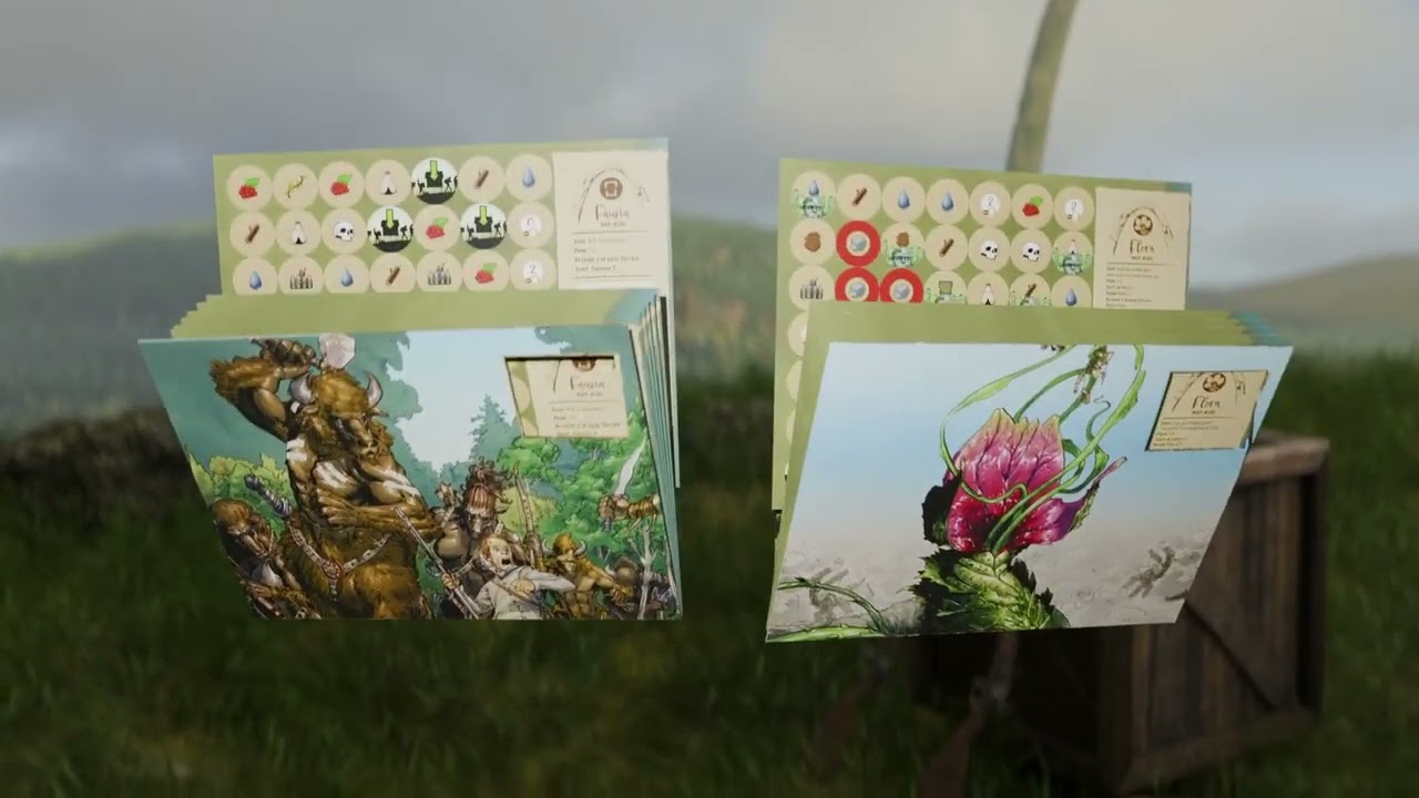 Corps of Discovery - Game Trailer