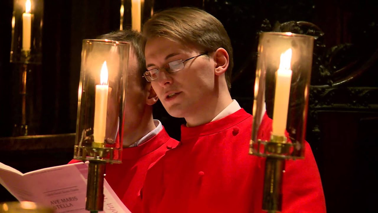 Ave maris stella - Edvard Grieg