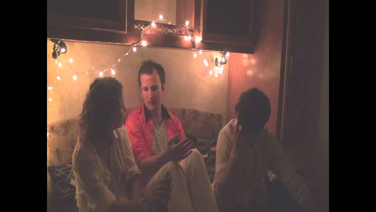 Interview with Vampire Weekend at Coachella 2013