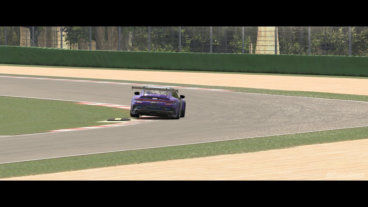 SRR | PORSCHE CUP CHALLENGE '25 S1 | ROUND 7 - Sandfort