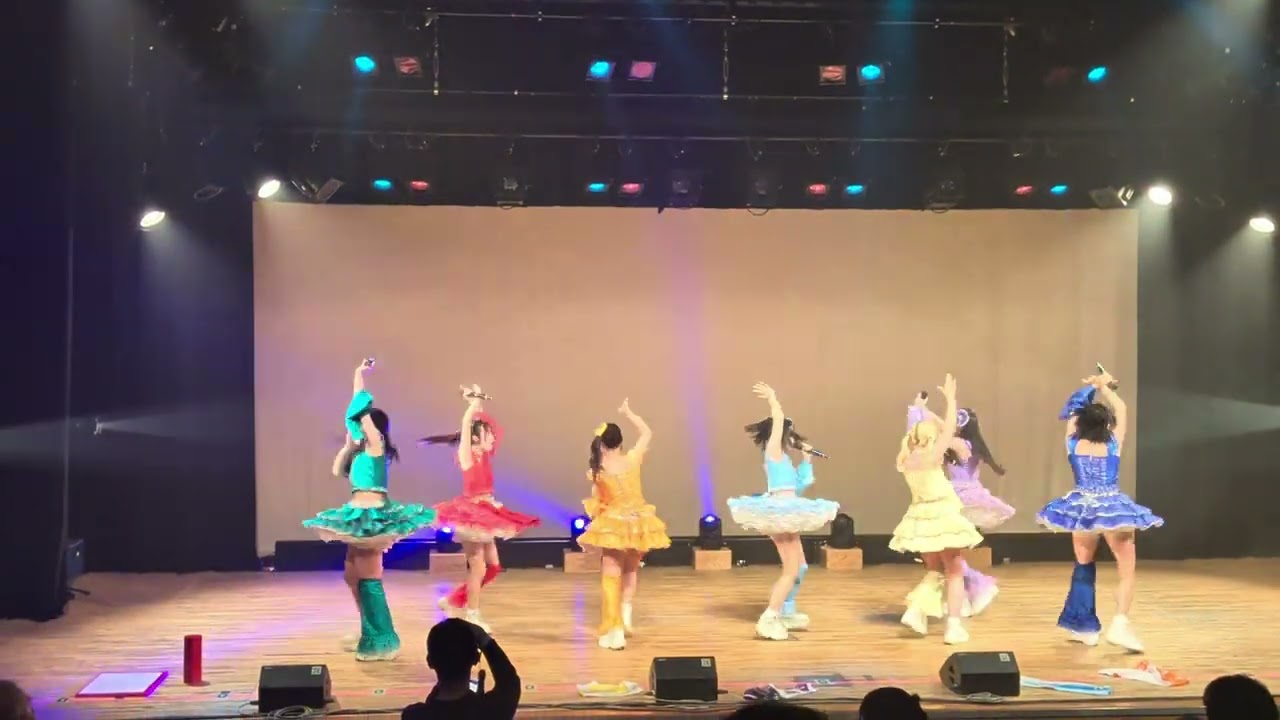 2025/12/27 メノニューイヤーのライブ なかのZERO小ホール