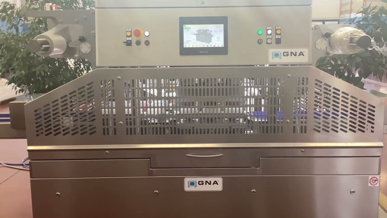 GNA - Sewellia Tray Sealer