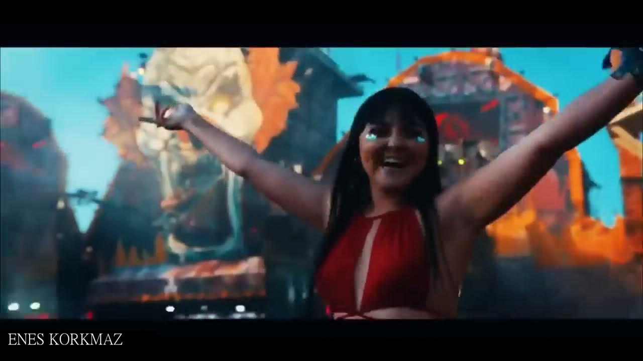 DJ Enes Korkmaz - GT FearlesS  Club Remix #edm #party #dance #trending