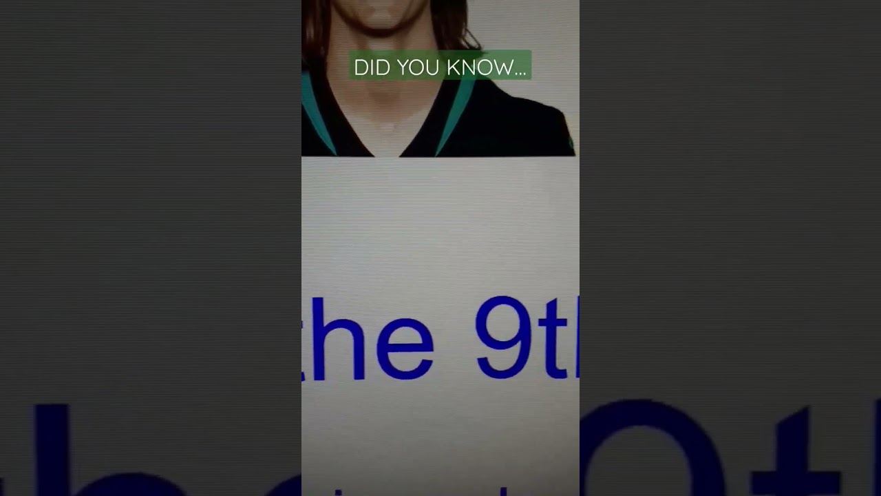 NFL Fun Fact 1 #nfl #shorts