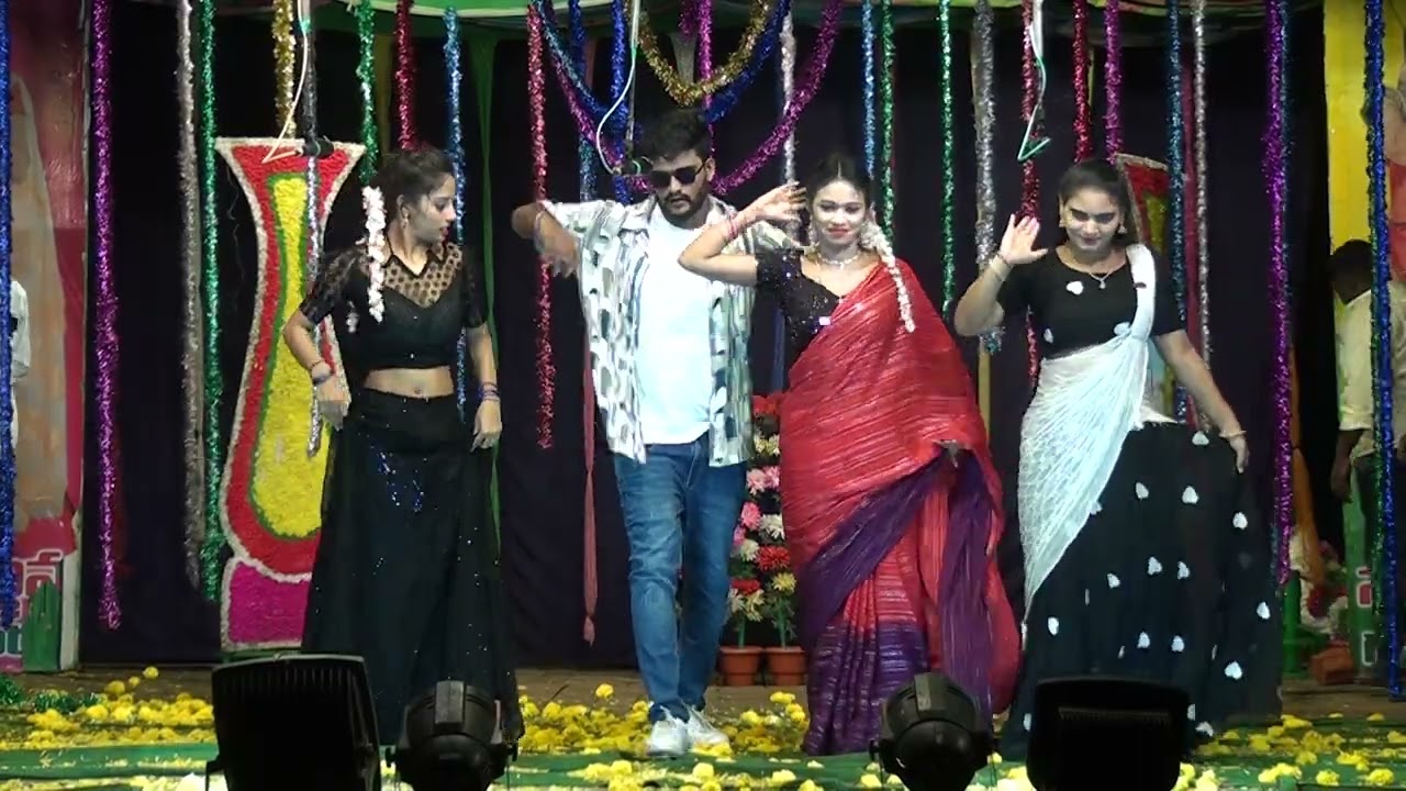 Attho atthamma kuthuro drama video song pittalavanipalem
