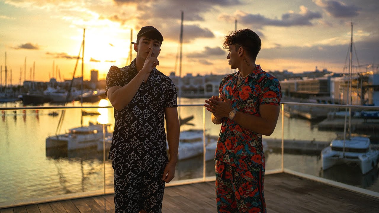 Wally SP, PietroAxion - De na' (Video Oficial)