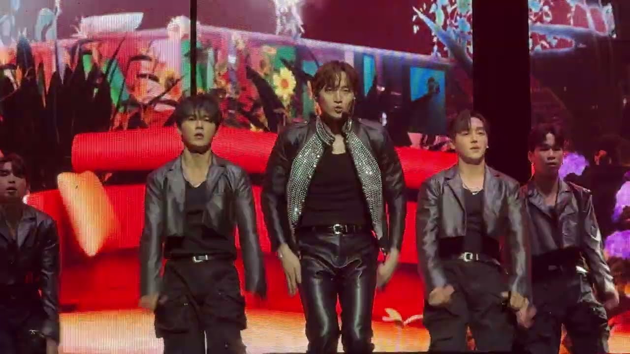Can I (Korean ver.) - 'Junho The Moment' in Singapore, 8 Dec 2023