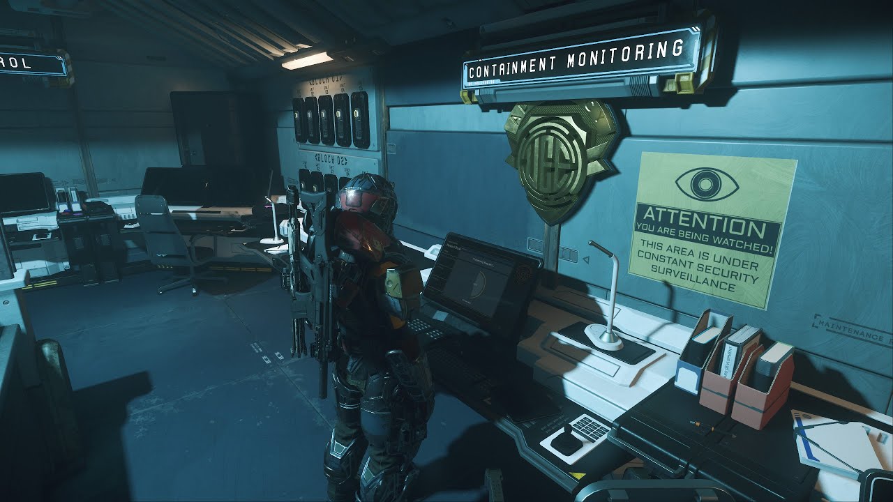 Star Citizen PTU (3.10) - IcePick Cryptokey - getting a Crime Stat 5 and getting rid of it