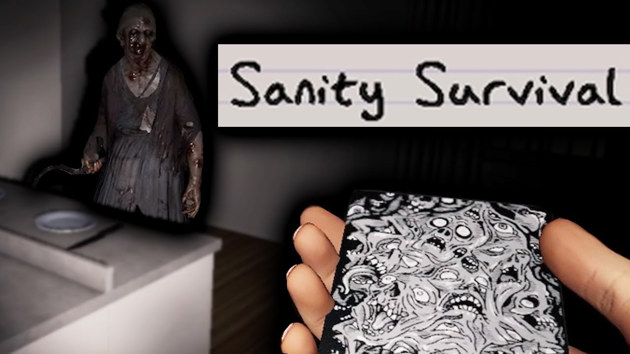 Sanity Survival Weekly Challenge | Phasmophobia