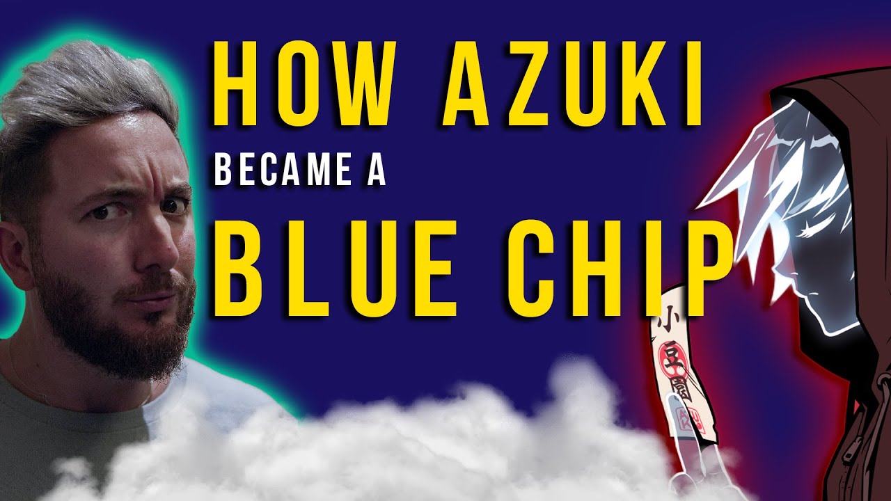 How AZUKI became a 