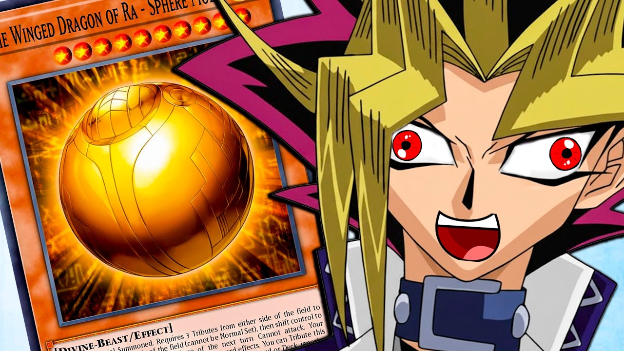 6 Cartas + QUEBRADAS dos DEUSES EGÍPCIOS no YU-GI-OH!
