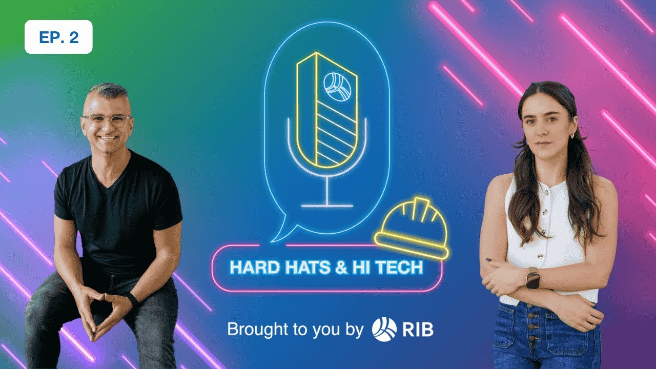 Dory Azar on Redefining Architecture & Design [Hard Hats & Hi Tech 2]