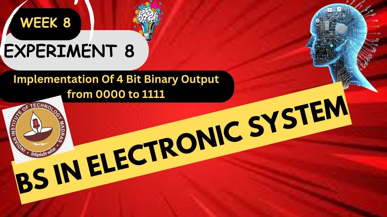 Converting 4 Bit Binary to Decimal using IC 74LS85 | IC 74LS83 | IC 74LS47 | 7 Segment driver