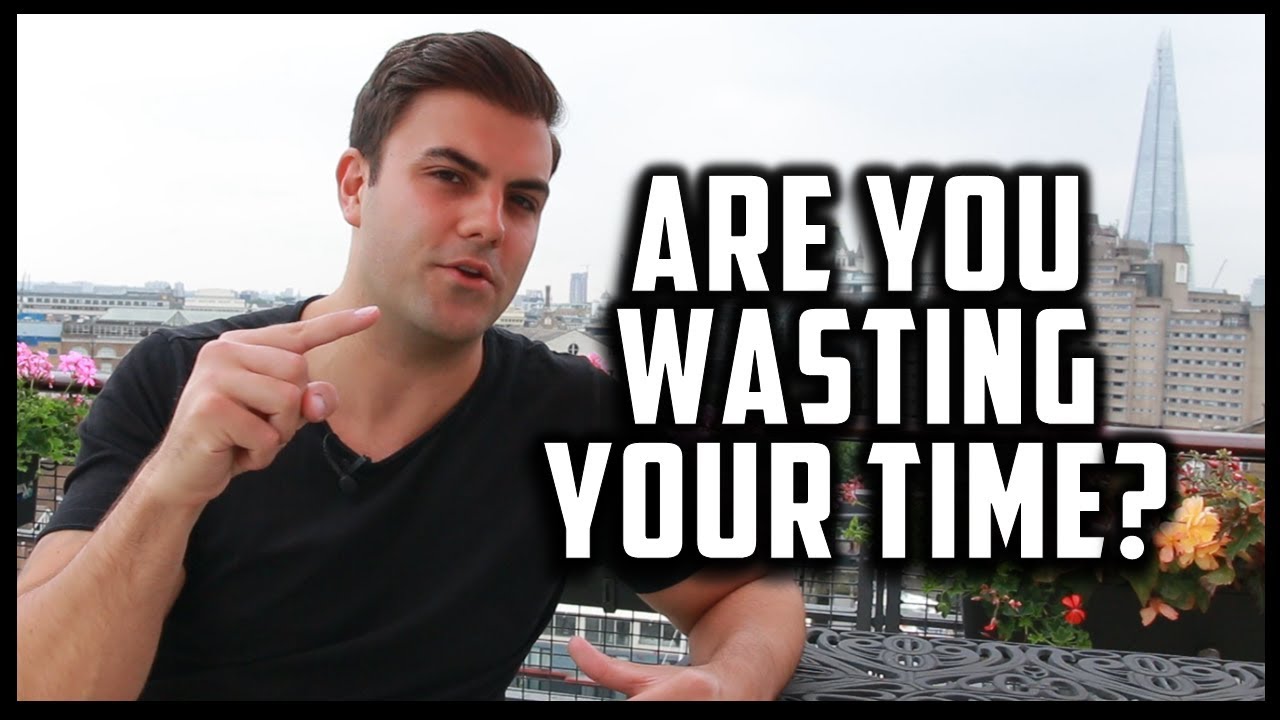 Are You Wasting Your Time With Your Trading? [Pareto Principle / 80-20 Rule] (Thought of the Day)