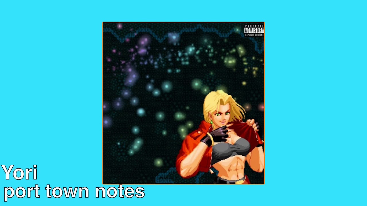 yori - port town notes