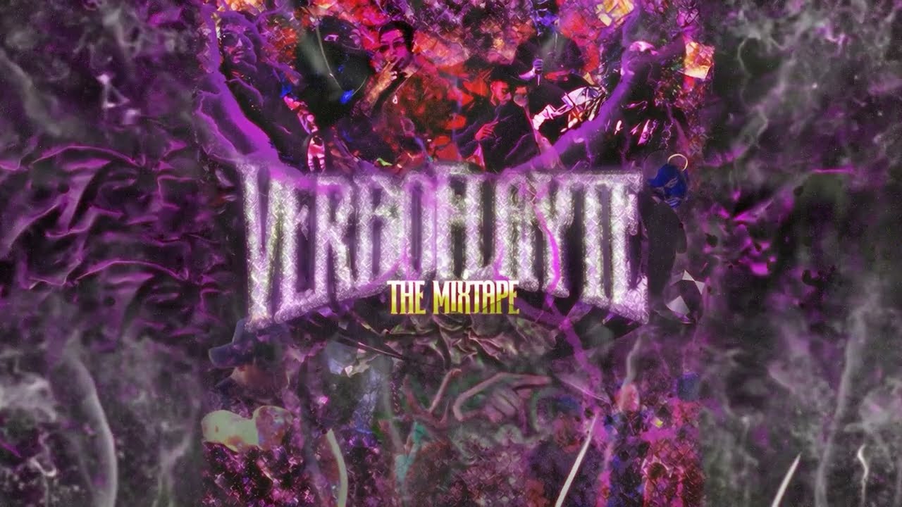 CALIEL X NOTORIUS NASTY X LEDAM X NIKO FLAYTE 916 X ALMIGHTYCOFRAN   ESA WAXA (VERBOFLAYTE MIXTAPE)