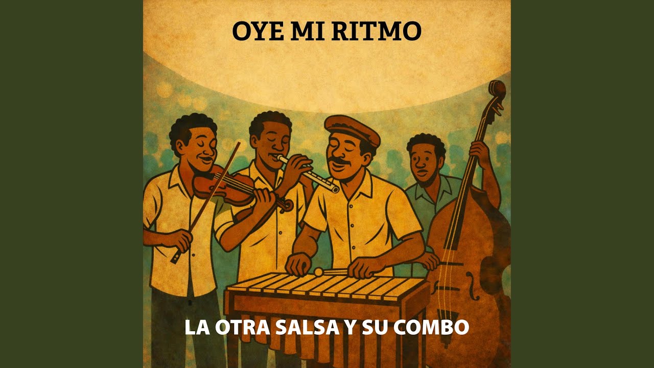 Oye mi ritmo