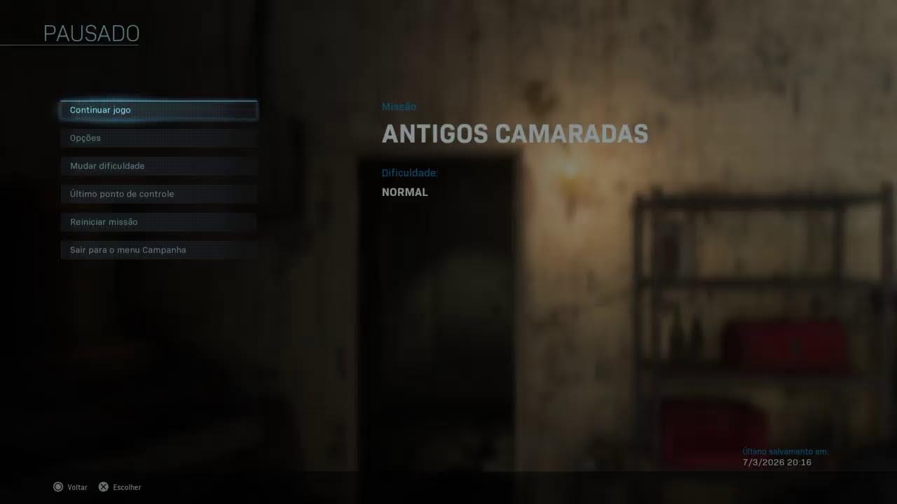 Call of Duty Mo Dern warfare PS4.  Mondo estória ,