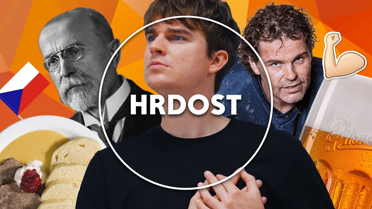 Hrdost | KOVY
