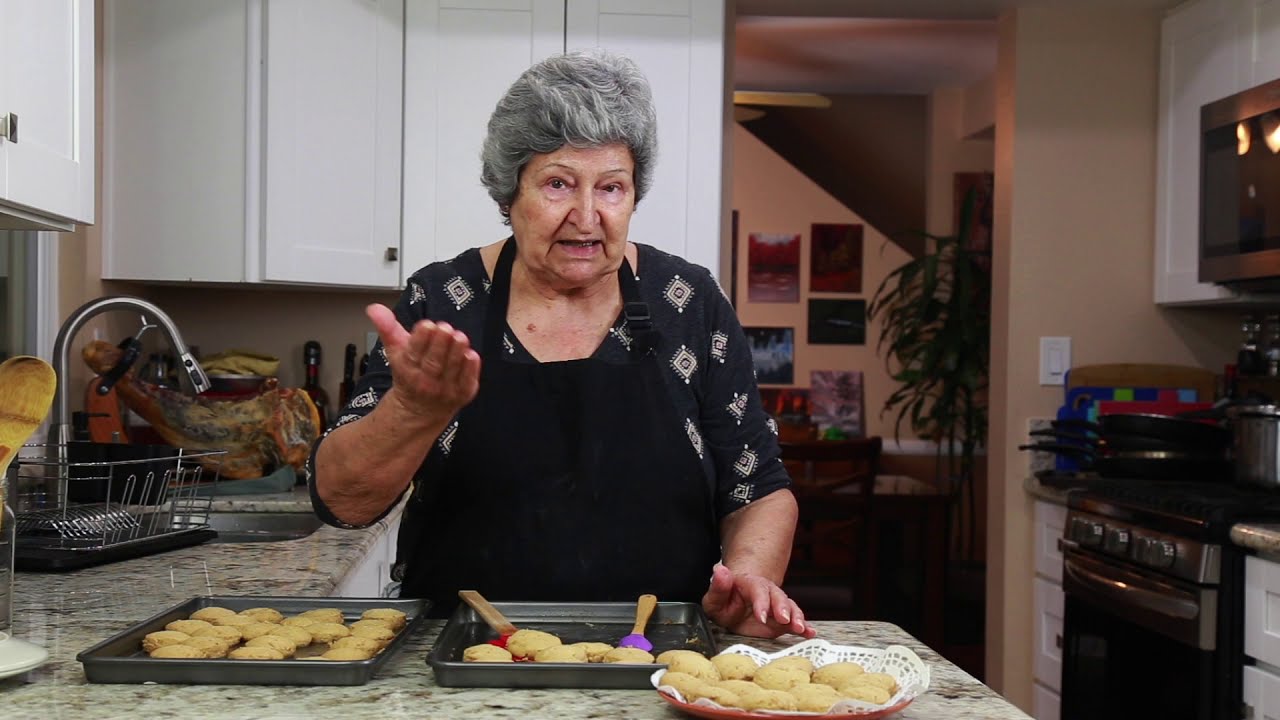 Episodio 30 Polvorones de Almendra