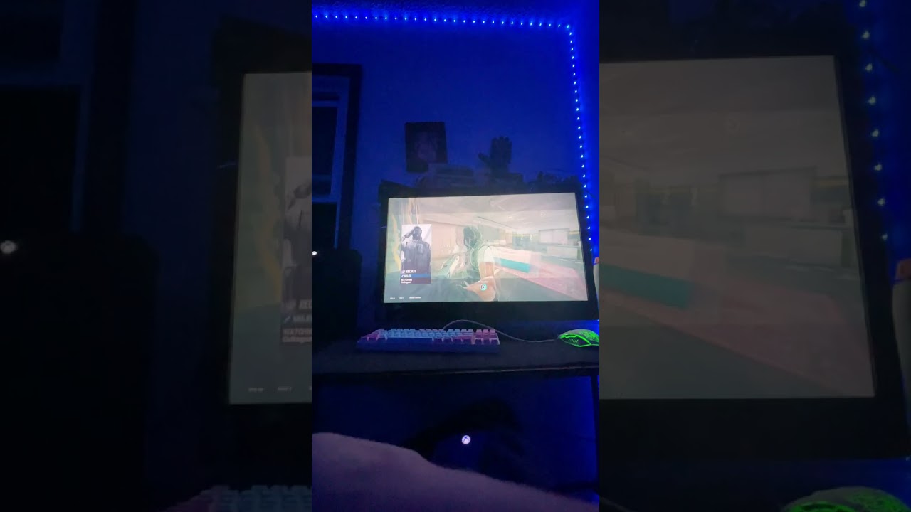 POV ur internets bad so u have to play thunts for ever