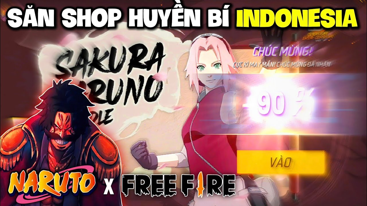 Loger Săn Full Shop Huyền B&iacute; Sever Indonesia🇮🇩 2025🐍😆