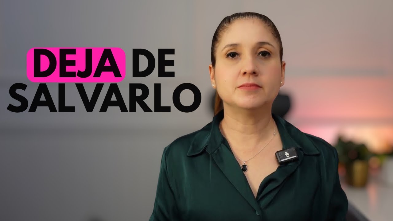 Por qu&eacute; te enamoras de Hombres que necesitas TERAPIA, No Pareja?