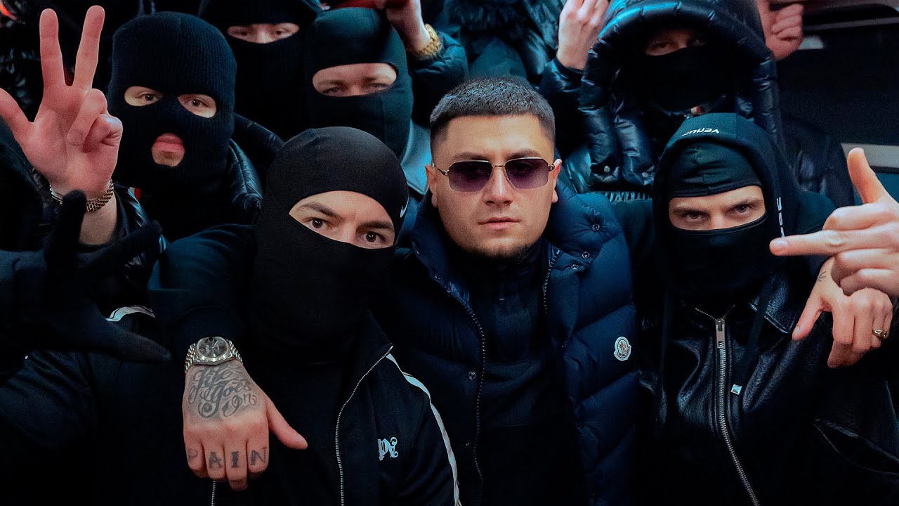 13Many - Nás Nezastaví ft. Hard Rico (Official Music Video)
