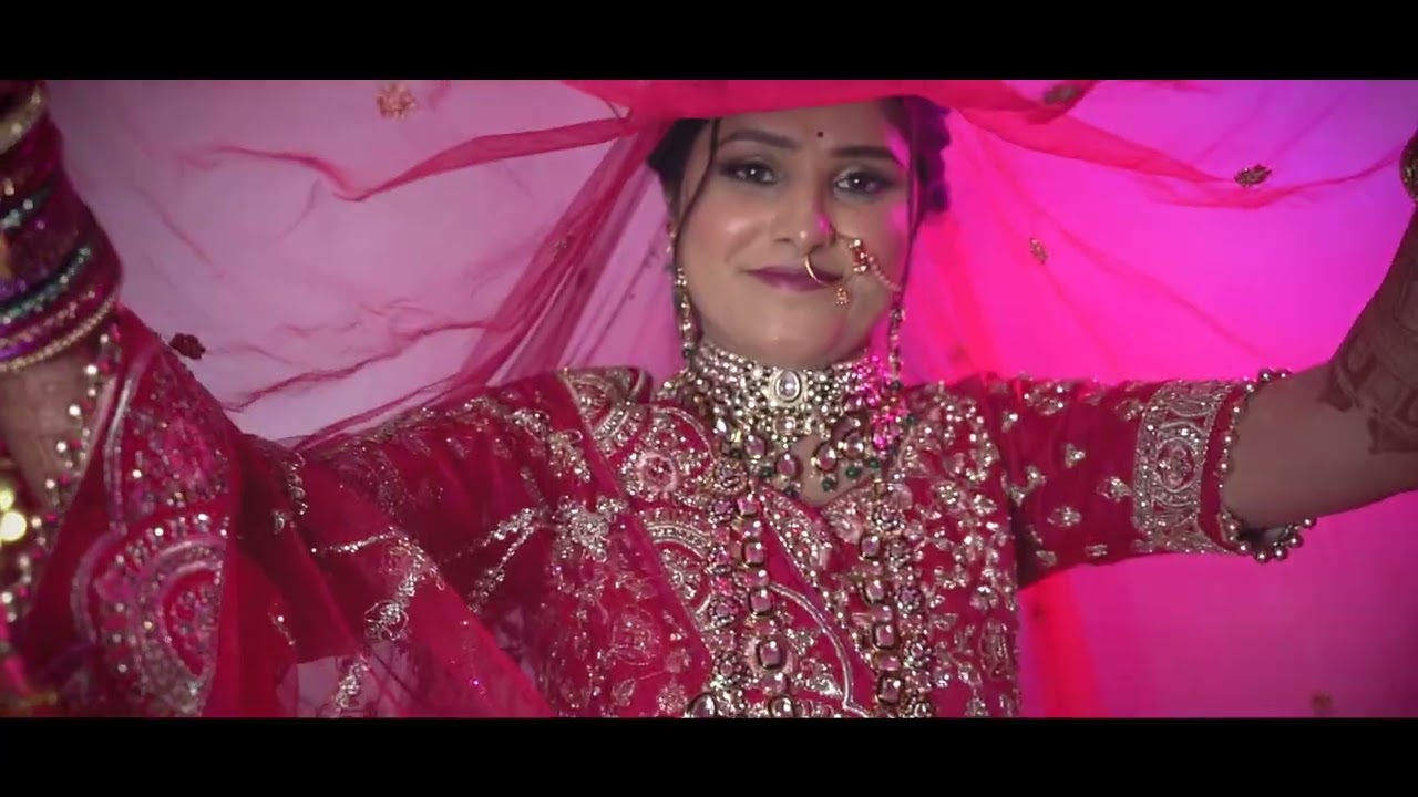 Part-11|| Couple Highlight || Varmala Stage