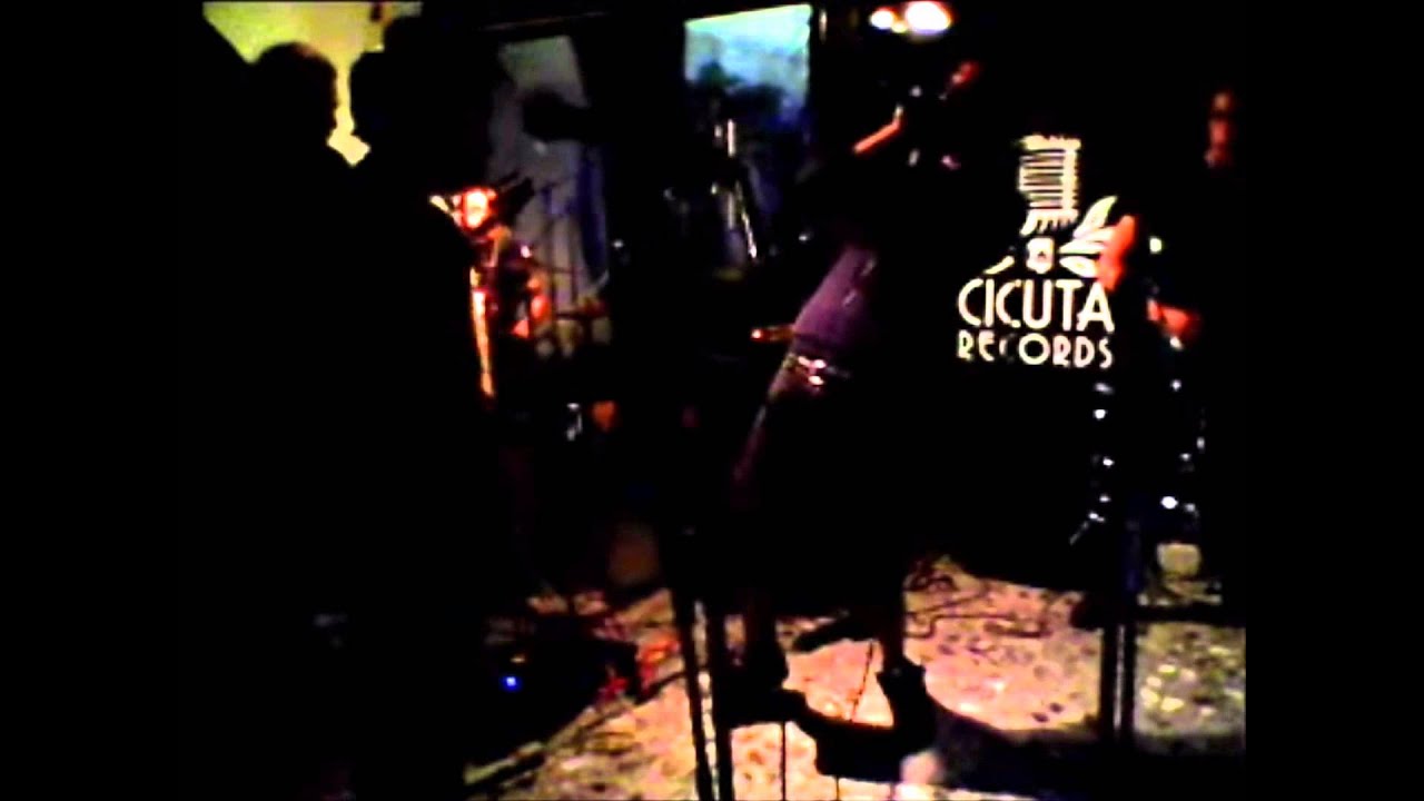 BLOOD FOR DEVASTATION-No hay control-Soundcheck Cicucta Records