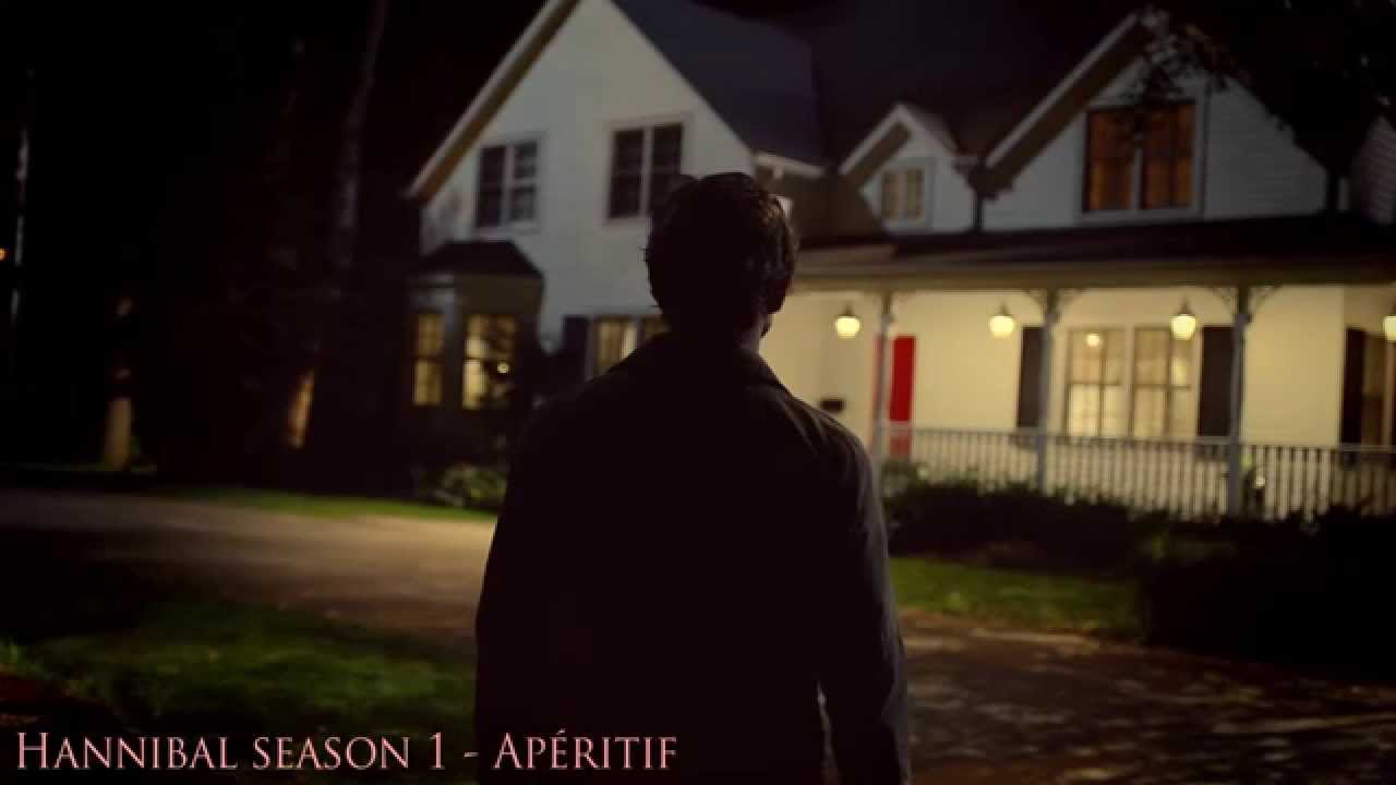 Hannibal - Ap&eacute;ritif Piano Theme (High Quality)
