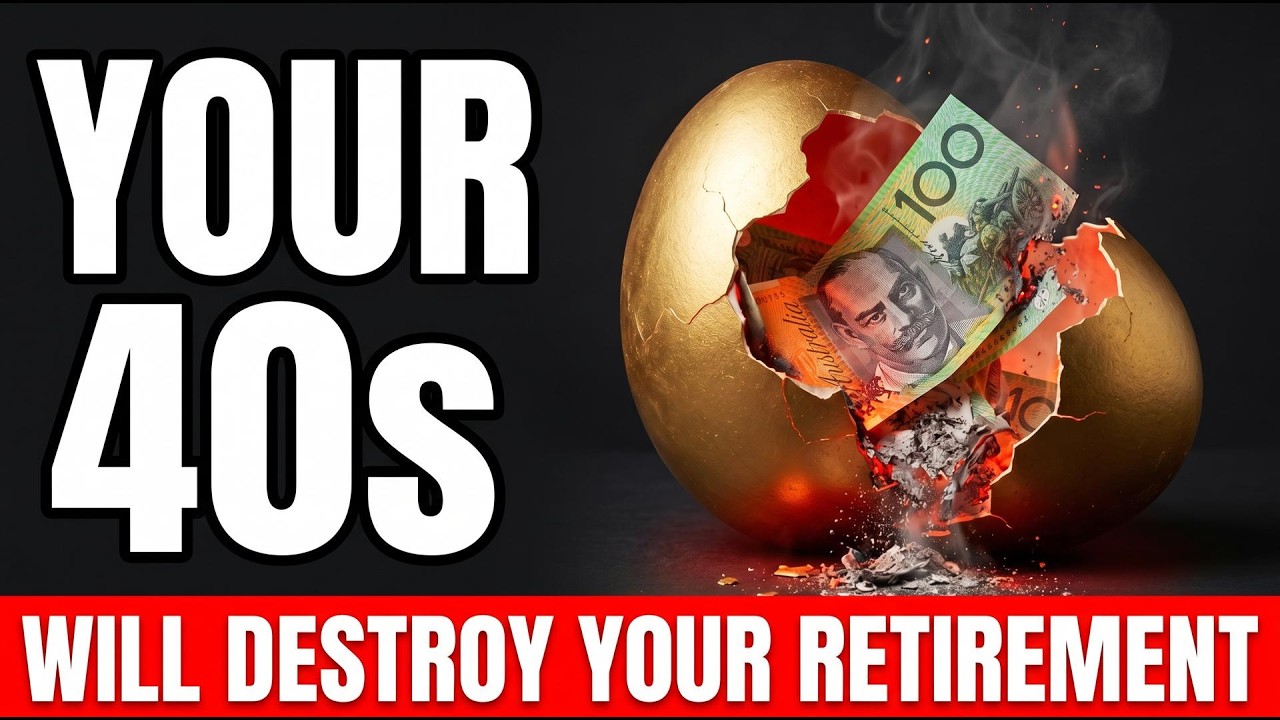 I Lost $500K in My 40s - Money Mistakes You're Making Right Now (Real Australian Stories)
