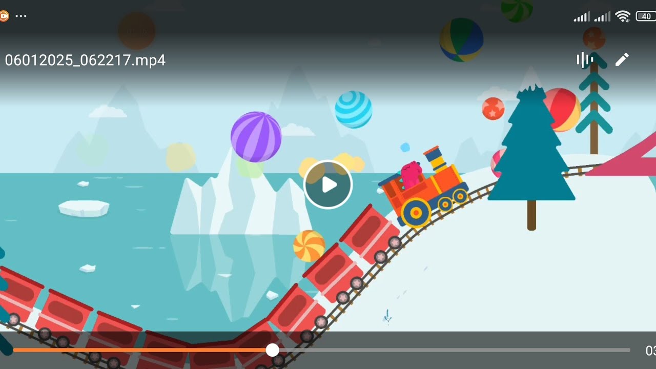 Yamo Train