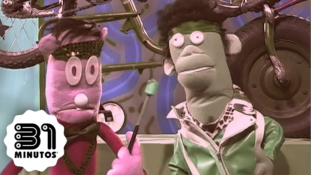 31 minutos - Acto de Scanavini en el show del Tío Horacio