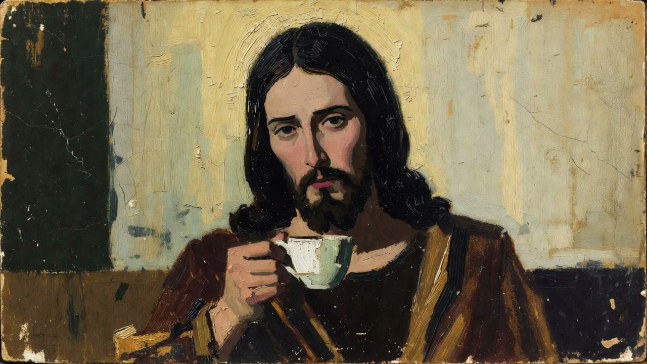 Focus With Jesus — No Distractions, Just Peace