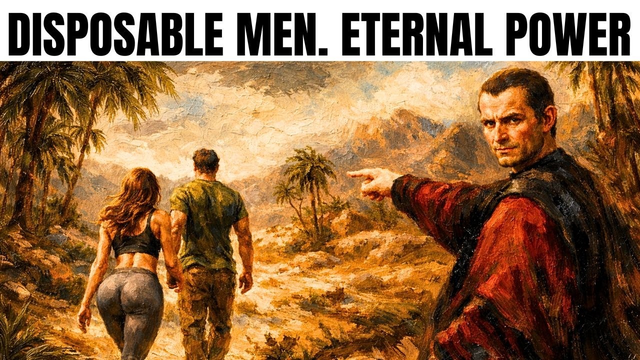 The Brutal Truth  Machiavelli Knew: Free Men Are Easy to Replace
