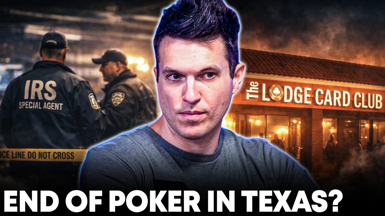 This One Detail Could Bring Down Every Poker Room in Texas