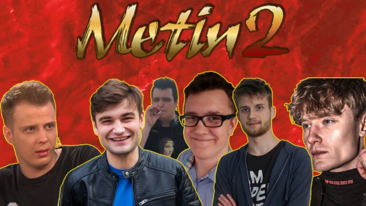 | xntentacion | METIN 2 CHALLENGE x ITM ( FINAŁ )