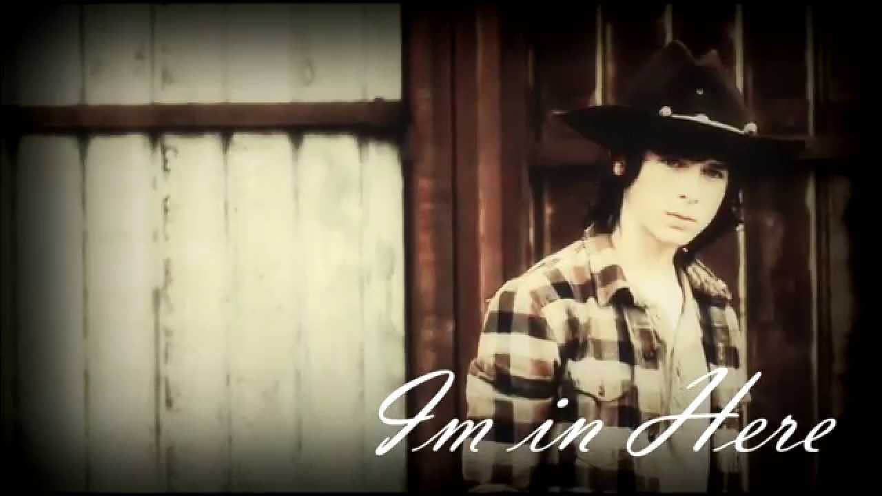 Carl & Enid - I'm in Here