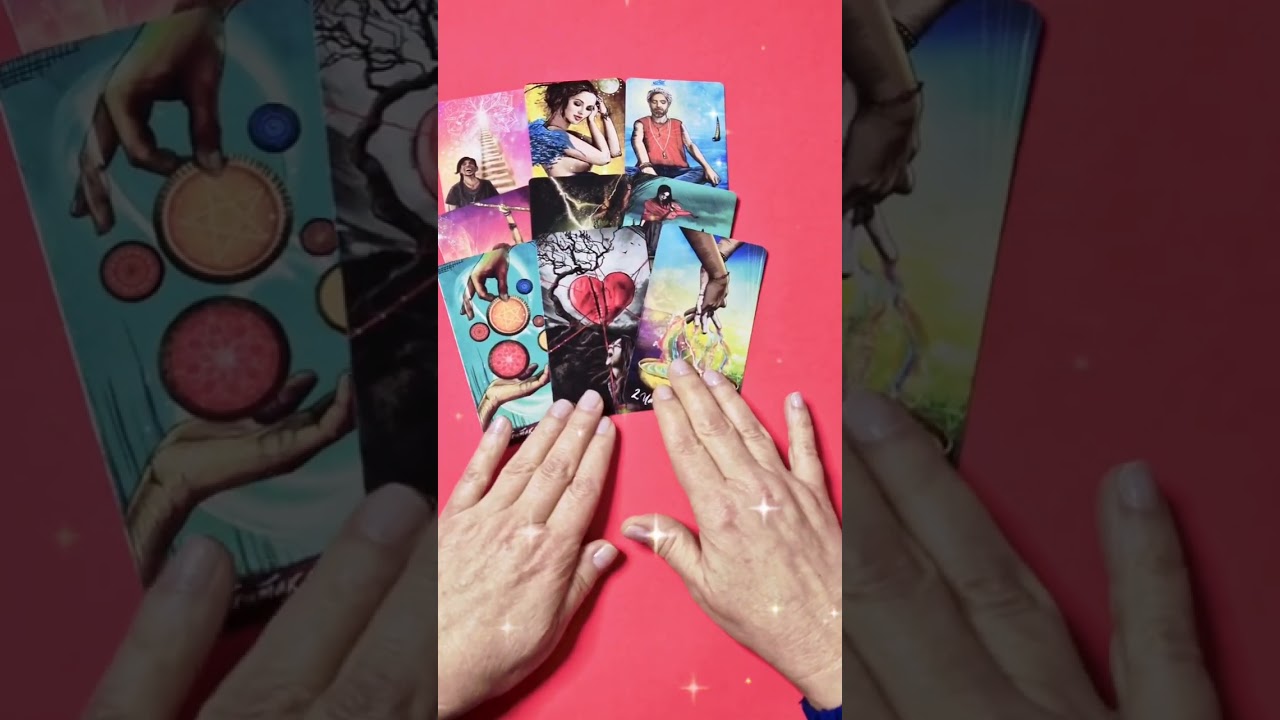 Его тайное Решение о Вас.. А Дальше ⁉️Tarot Nemo 