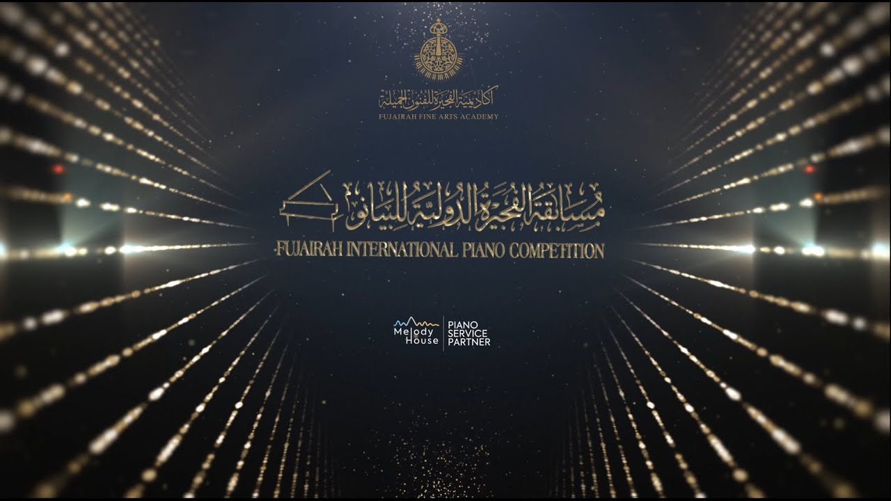 Fujairah International Piano Competition 7th Edition | Final_Day