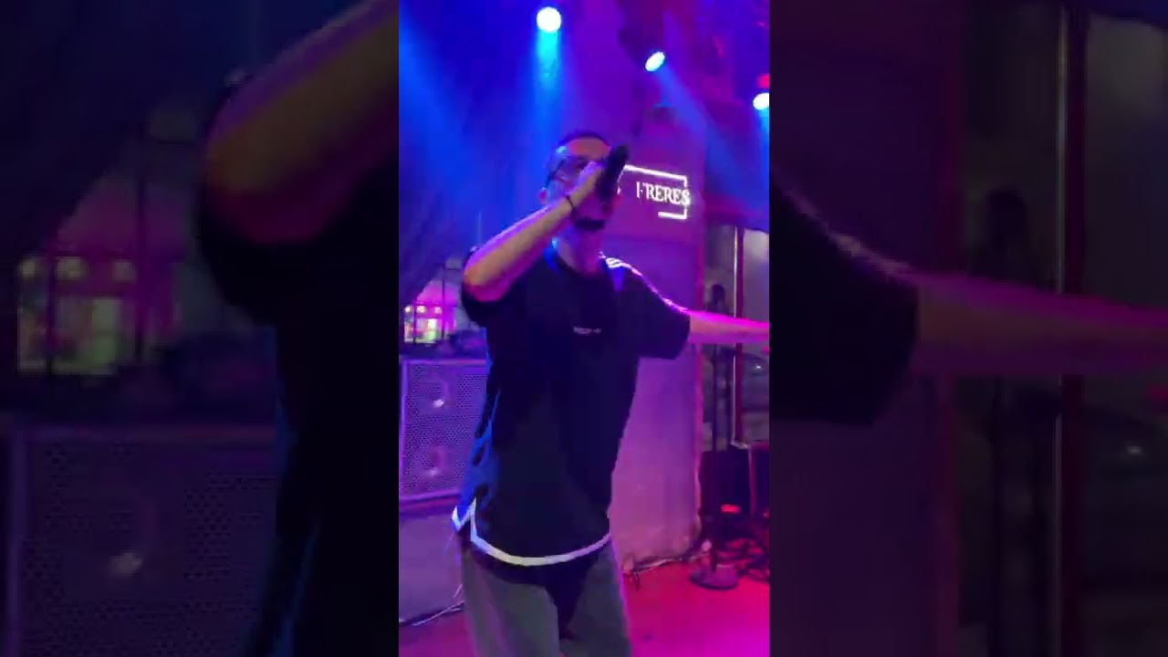 Bloody hawk - Κλασικό live ft trouf