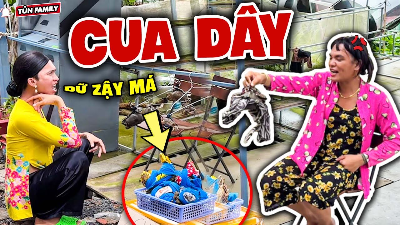 Buôn Bán Gian Lận, Thúy Liễu Suýt Bị Khách Hàng Uýnh Hội Đồng - Tủn Family