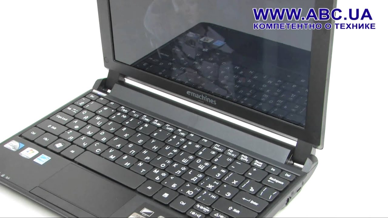 eMachines eM350