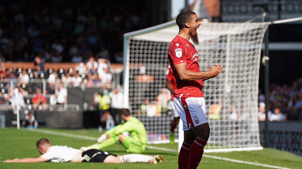 A superb team goal!