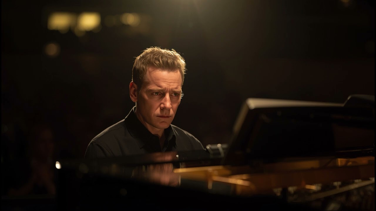 Bleib noch einen Augenblick – Ein leises Piano Lied über das Jetzt