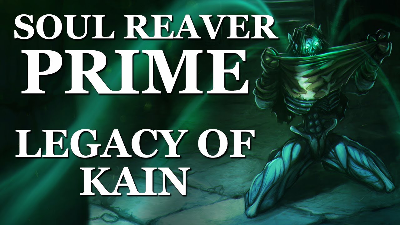 Soul Reaver Prime | Что могло бы быть