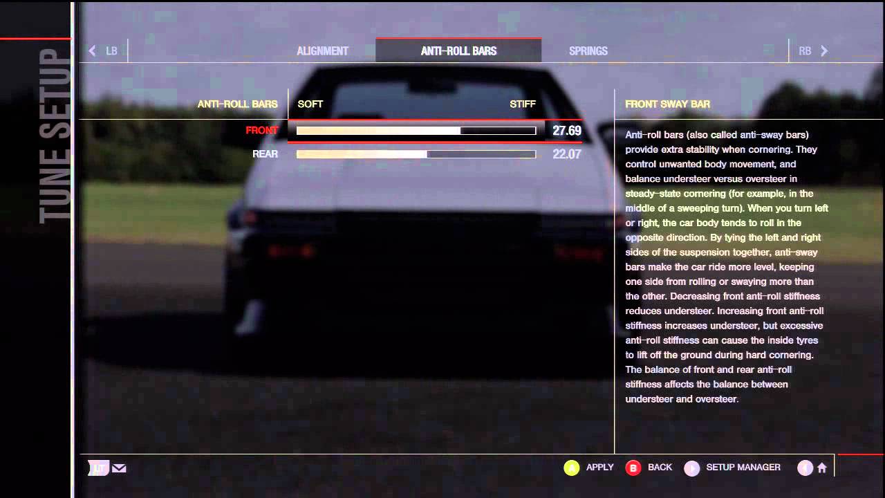 Forza Motorsort 4 Drifting Tutorial (Part 2)