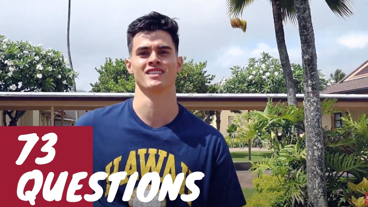 73 Questions with Numia | BYU–Hawaii