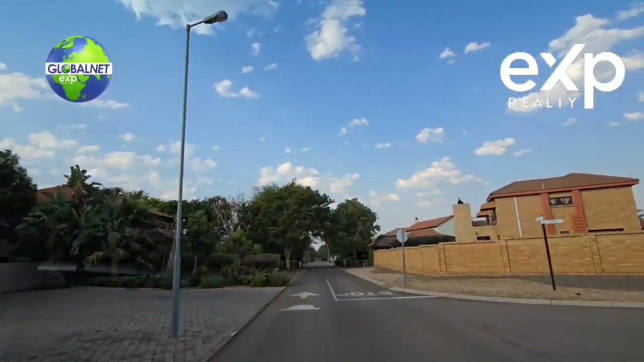 Drive through Willow Acres Estate, Silverlakes, Pretoria East with GLOBALNET | eXp 